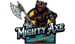 Mighty Axe logo
